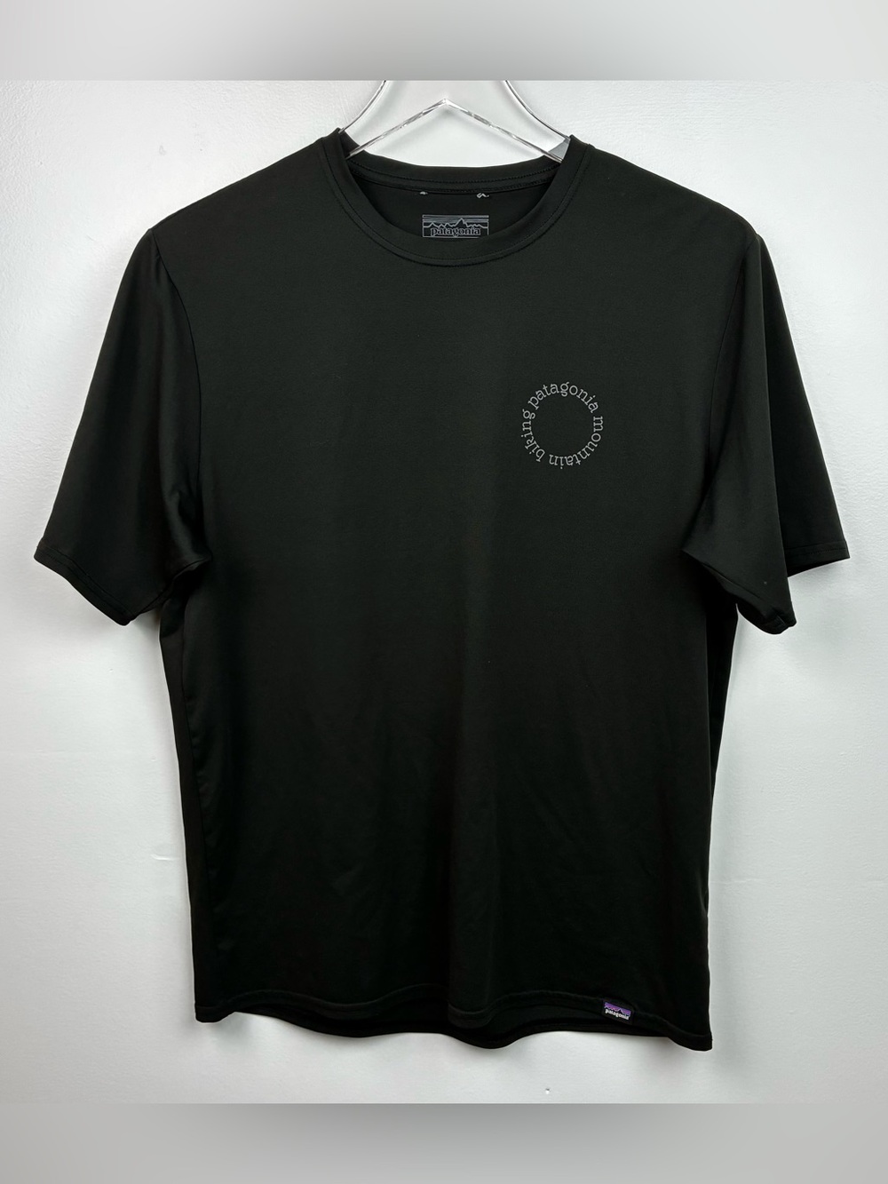 Patagonia Mountain Biking Tee